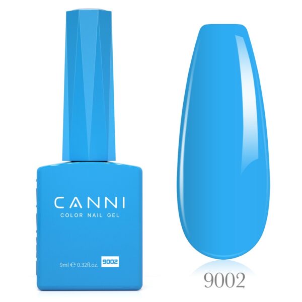 Гел лак Canni 9002 Hema Free, 9мл