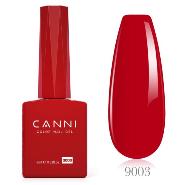 Гел лак Canni 9003 Hema Free, 9мл