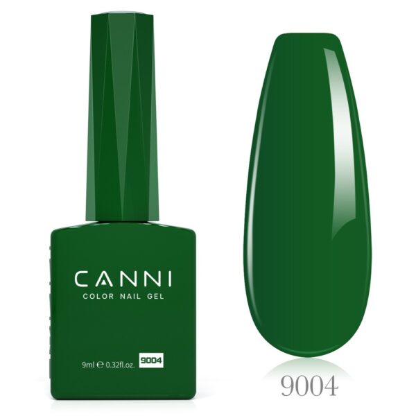 Гел лак Canni 9004 Hema Free, 9мл