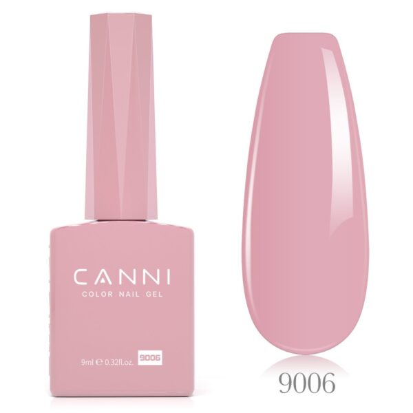 Гел лак Canni 9006 Hema Free, 9мл