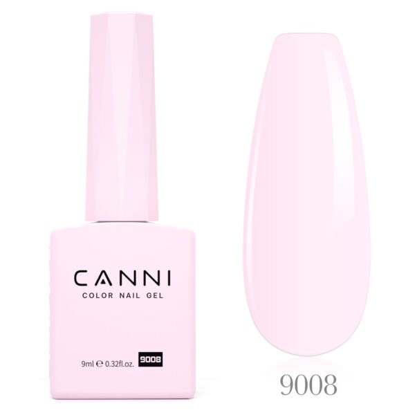 Гел лак Canni 9008 Hema Free, 9мл