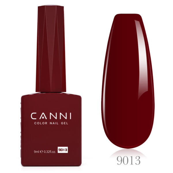 Гел лак Canni 9013 Hema Free, 9мл