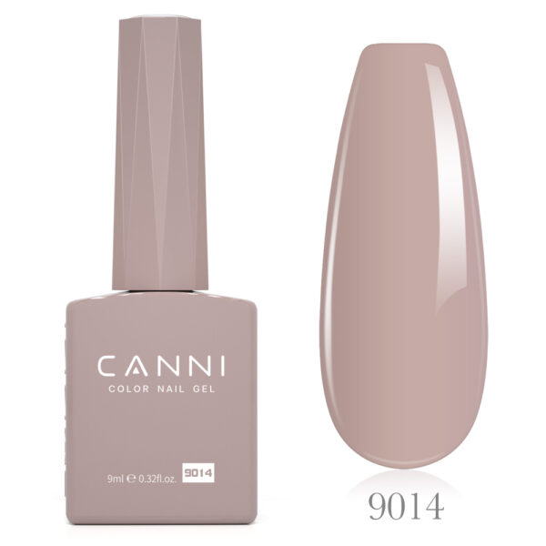 Гел лак Canni 9014 Hema Free, 9мл