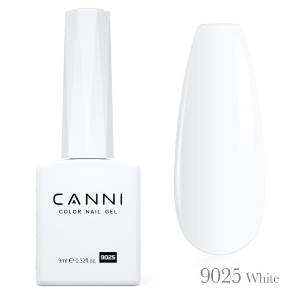 Гел лак Canni 9025 Hema Free, 9мл