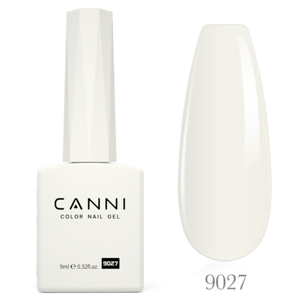 Гел лак Canni 9027 Hema Free, 9мл