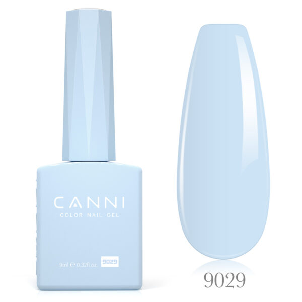 Гел лак Canni 9029 Hema Free, 9мл