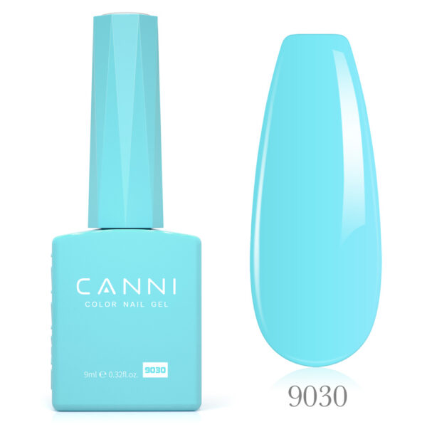 Гел лак Canni 9030 Hema Free, 9мл