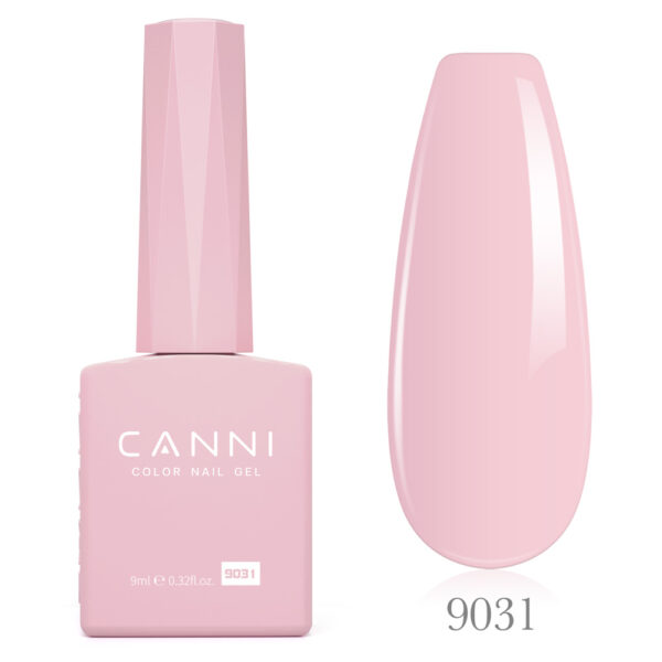 Гел лак Canni 9031 Hema Free, 9мл