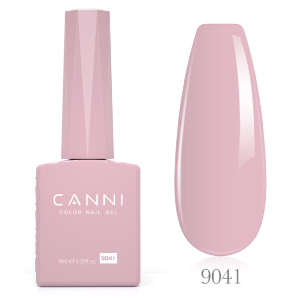 Гел лак Canni 9041 Hema Free, 9мл