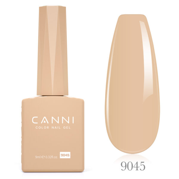 Гел лак Canni 9045 Hema Free, 9мл