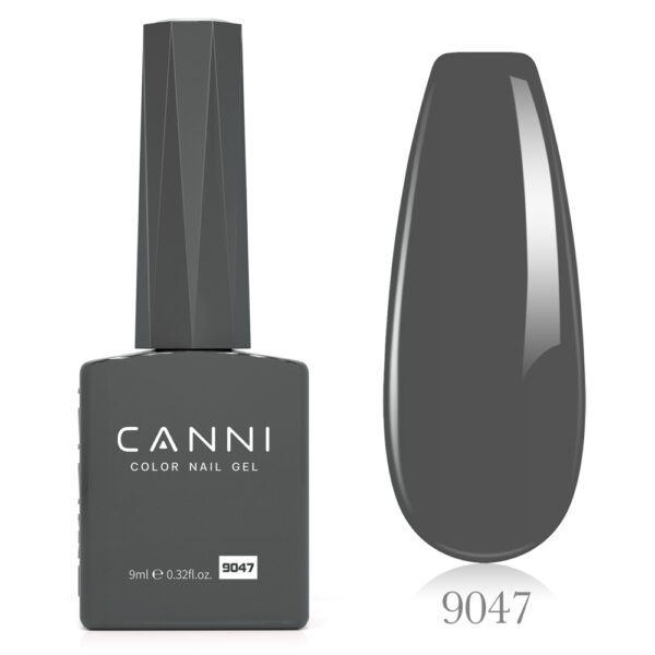 Гел лак Canni 9047 Hema Free, 9мл