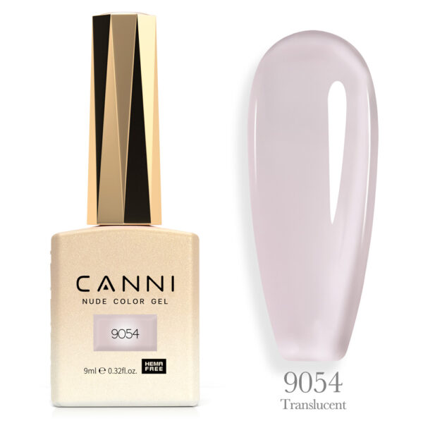 Гел лак Canni 9054 Hema Free, 9мл