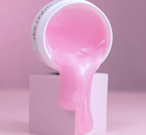 Fluffy Gel for Perfect Shape, 30 g Saute Nails