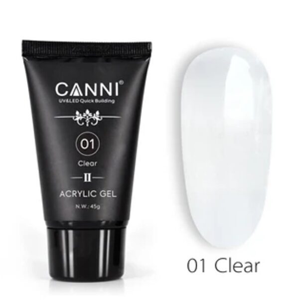 Акригел Canni 01 45gr