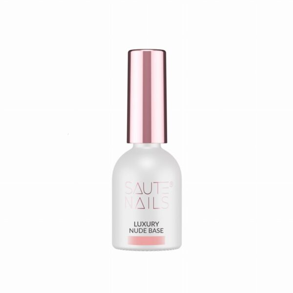 Luxury Nude Base, 8 ml Saute Nails