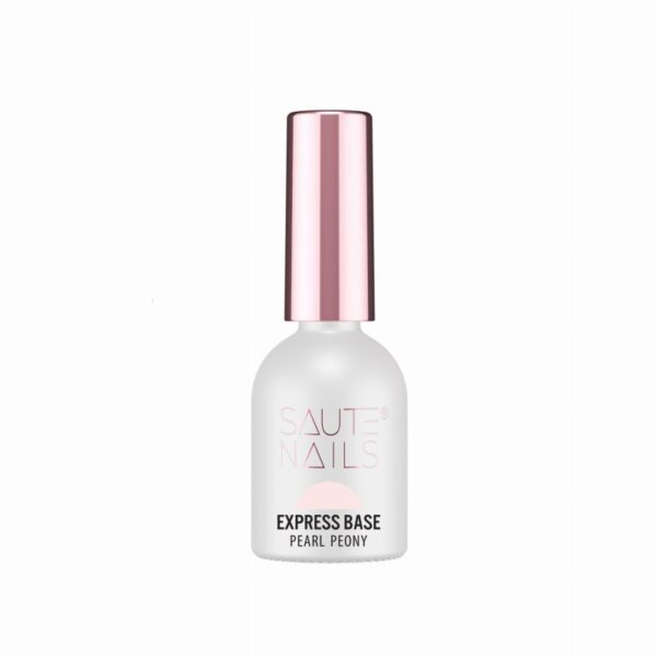 Express Base Light Rosy, 8 ml Saute Nails