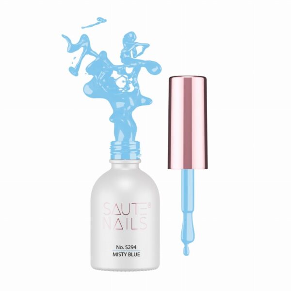 Гел лак Misty Blue S294 8 ml