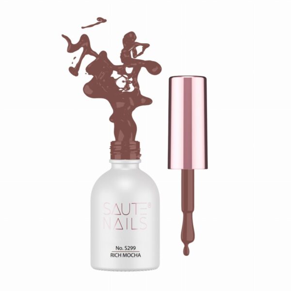 Гел лак Rich Mocha S299 8 ml