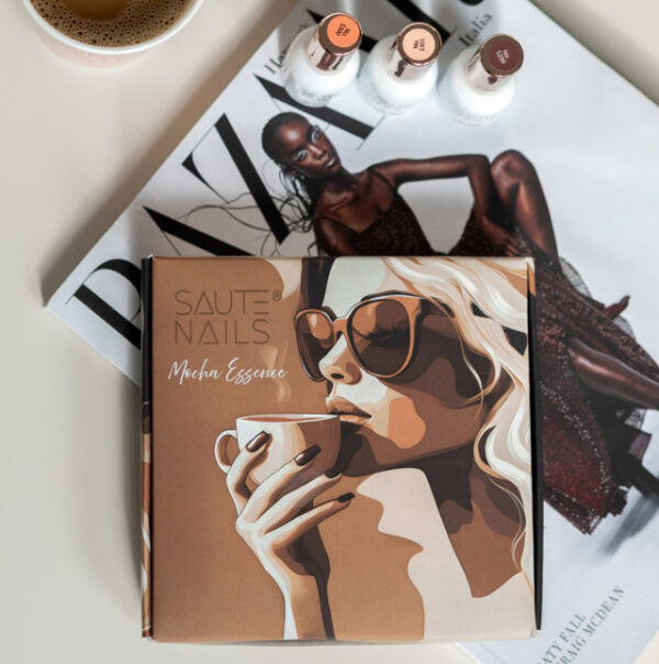 Комплект Mocha Essence 3+1